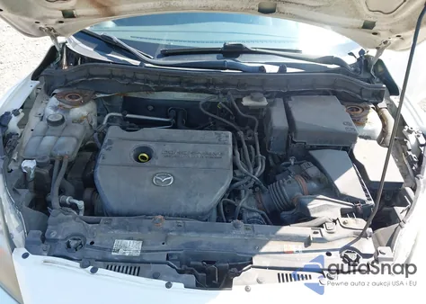 2012 Mazda Mazda3 I Touring из США, поврежденный, VIN JM1BL1VG2C1512076